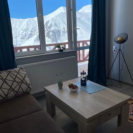 2-Room Apartment Nft Gudauri Penta 701 Exterior photo