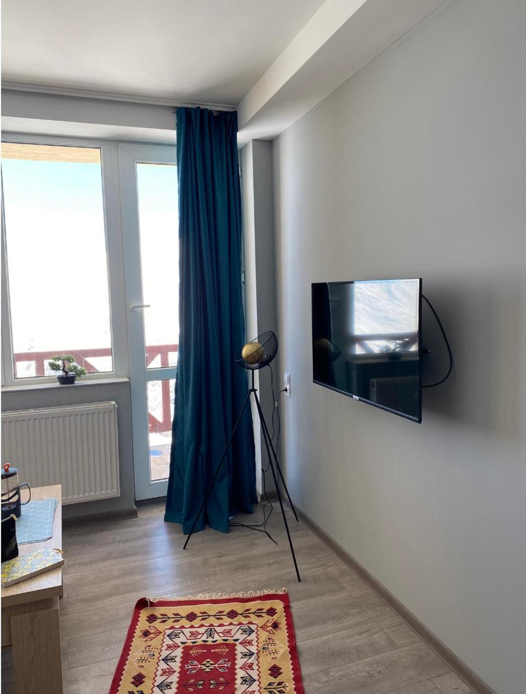 2-Room Apartment Nft Gudauri Penta 701 Exterior photo