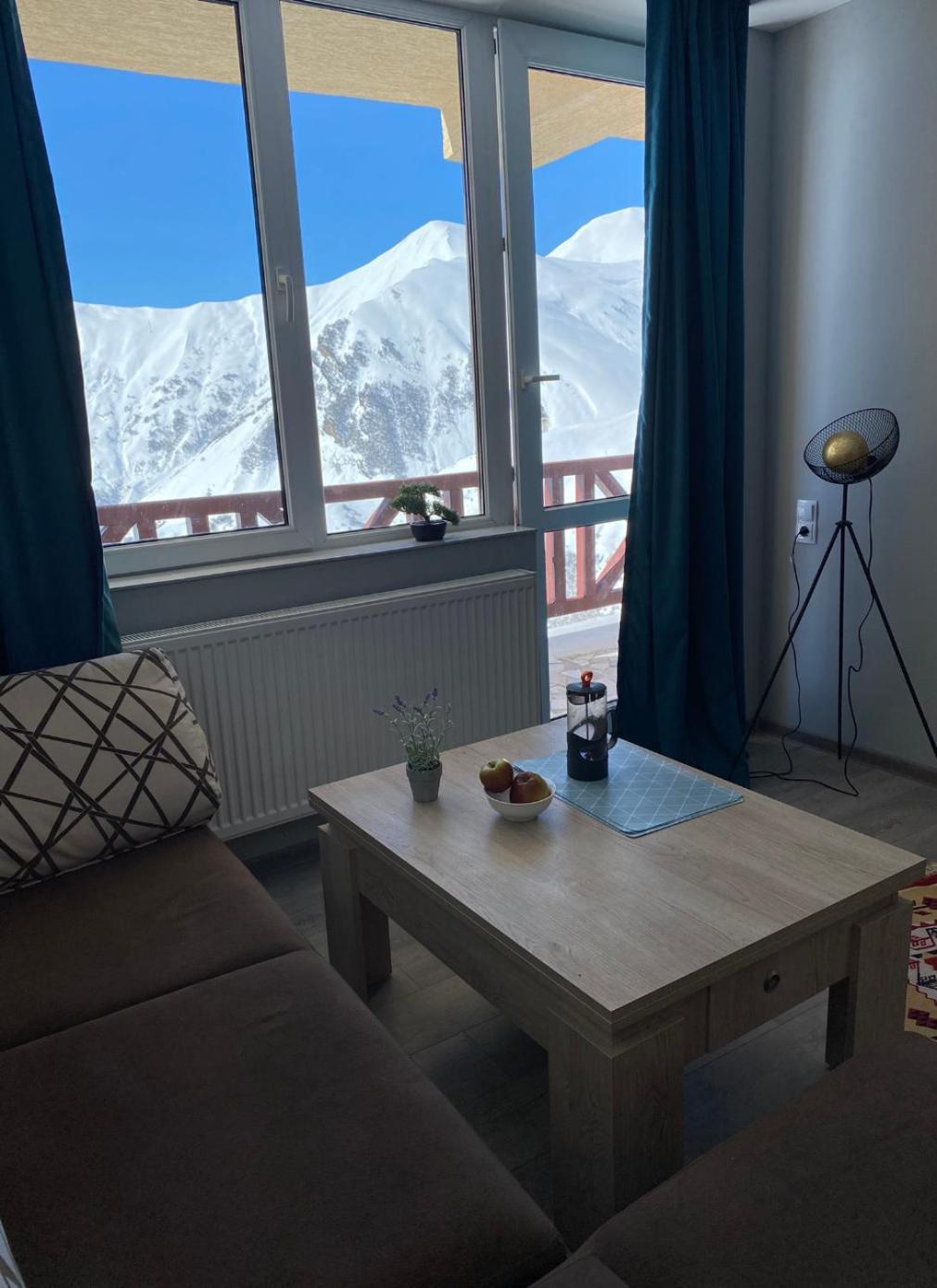 2-Room Apartment Nft Gudauri Penta 701 Exterior photo