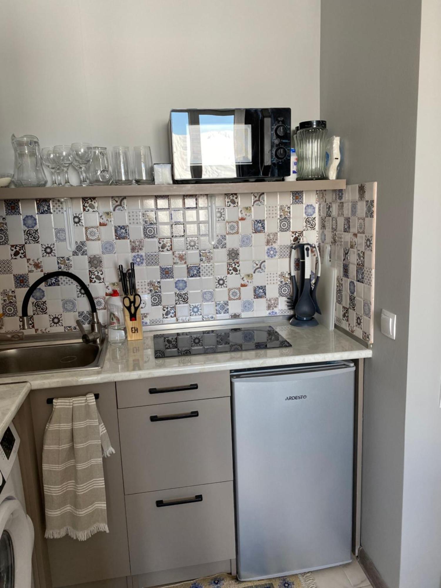 2-Room Apartment Nft Gudauri Penta 701 Exterior photo